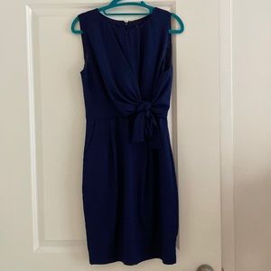 MIDI dress that is perfect for work.